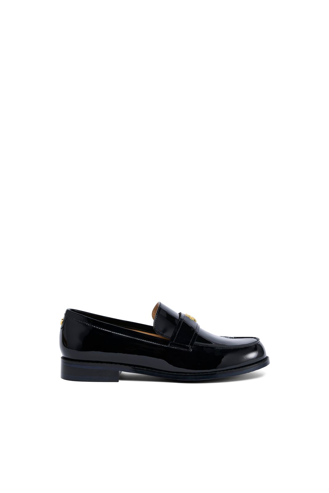 Greenwich Loafer (Black Patent)