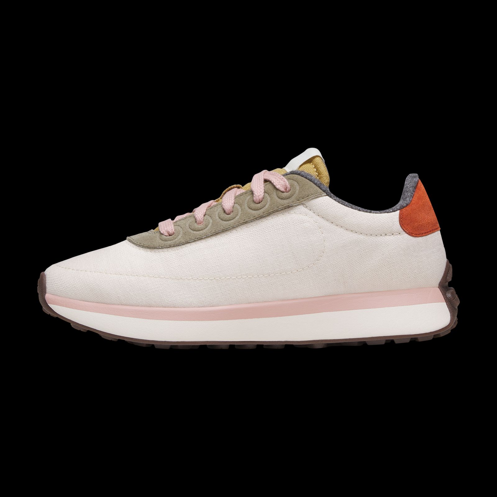 Women's Varsity - Multi (Natural White Sole)