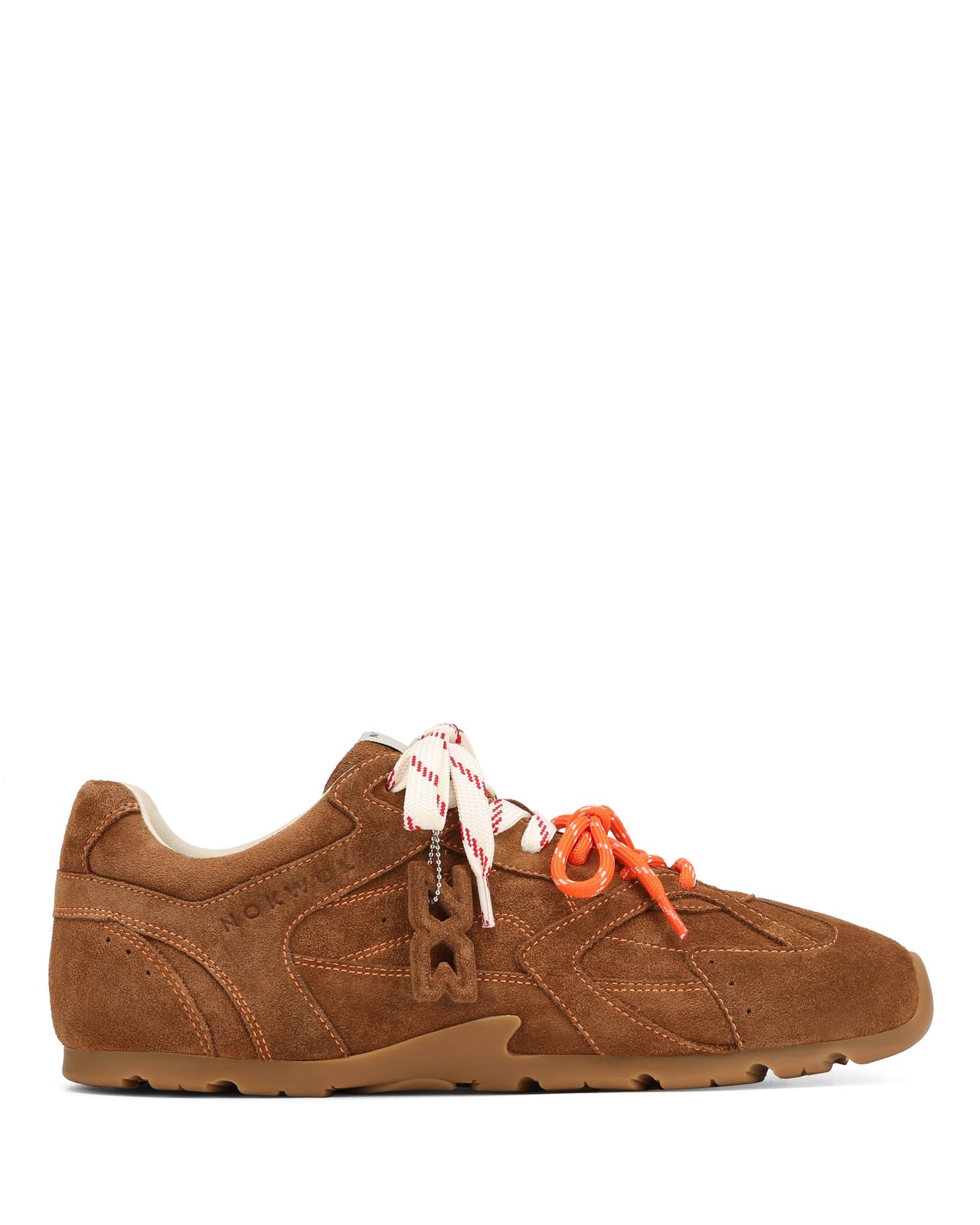Atlas-M Tan Suede