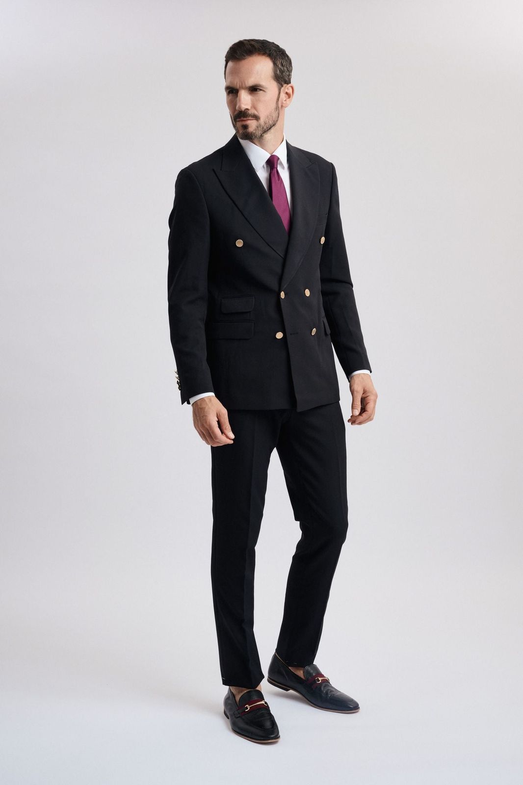 Christiano Ciucci Black