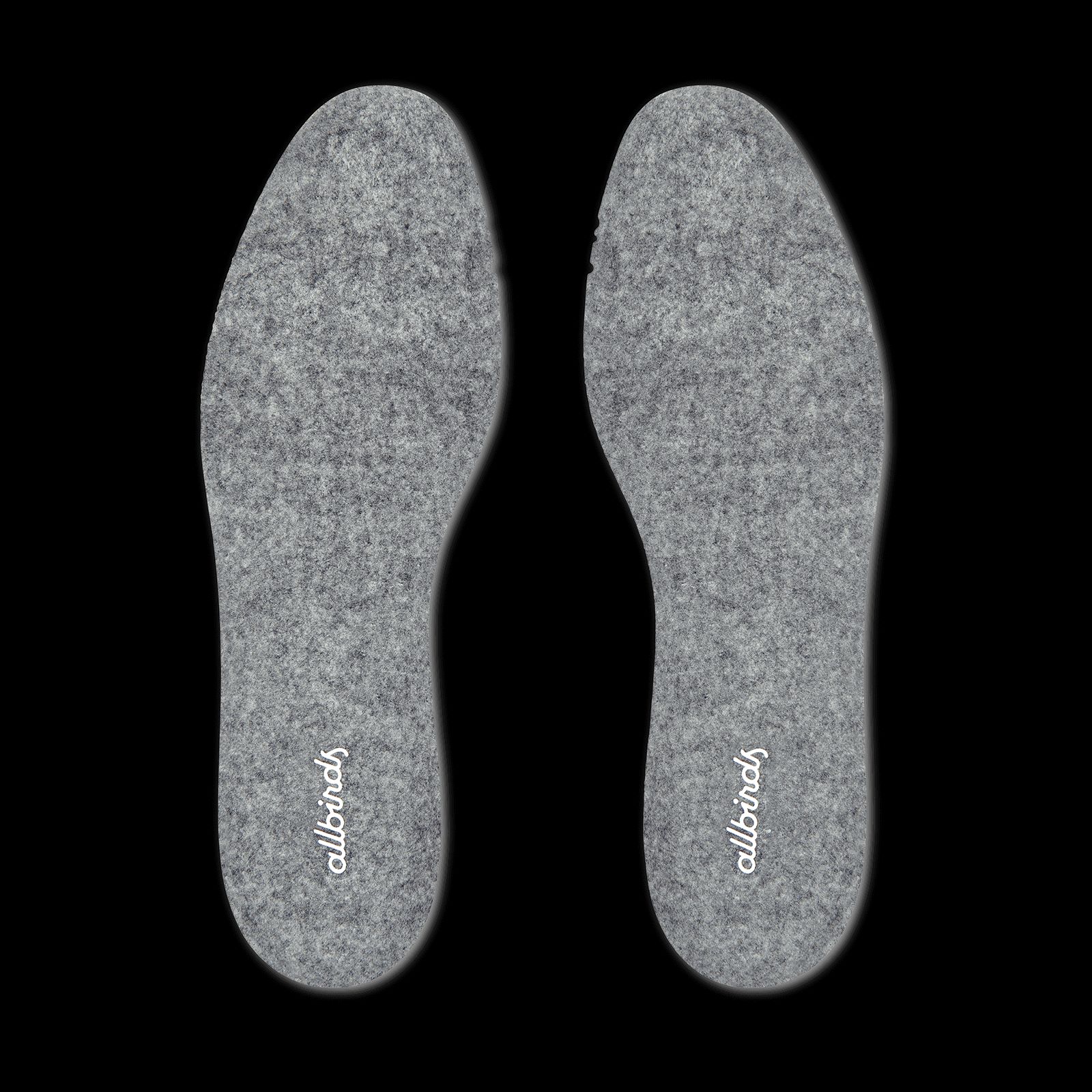 Women's Breezer Insoles - Natural Grey