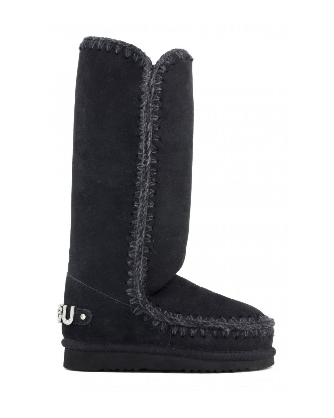 Eskimo 40 Black/Black Suede MU.FW101052A