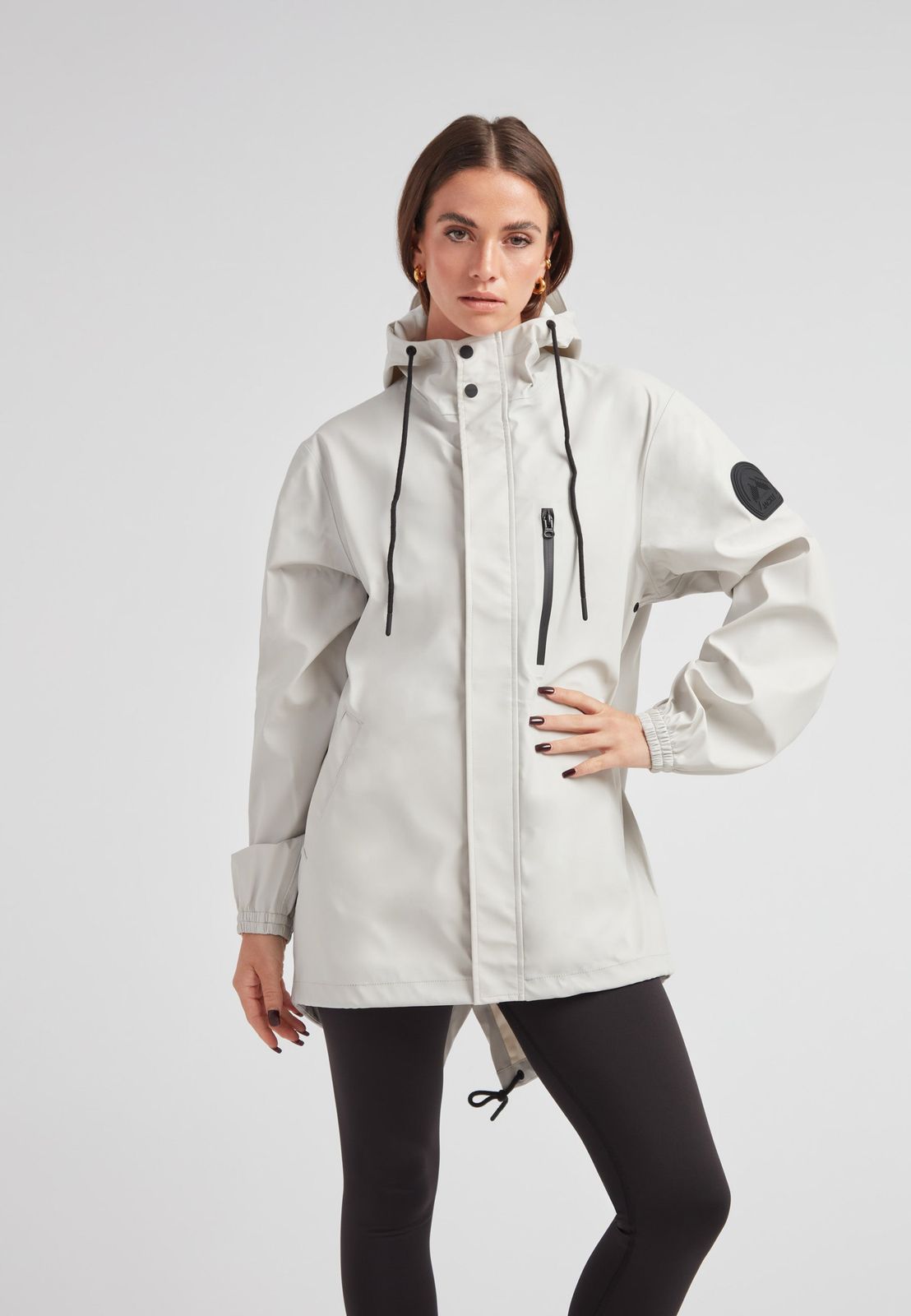 ELEMENTS Raincoat 2.0 Stone