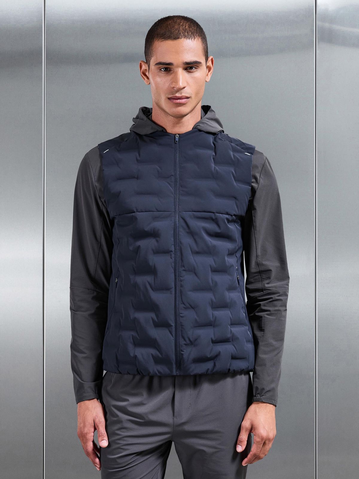 Active Gilet in Navy