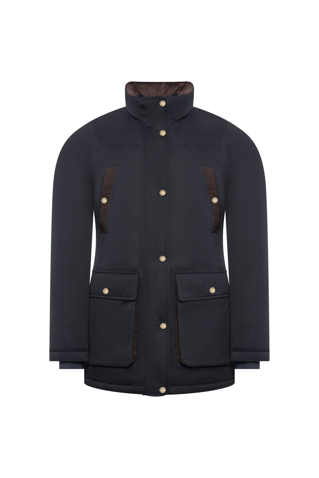 Stamford Country Coat (ink Navy)