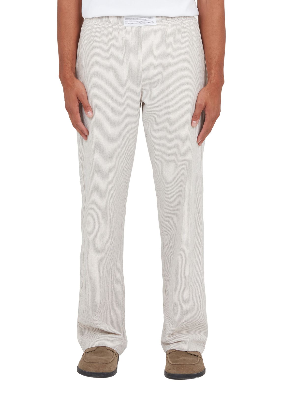 Riviera Pants- Sandstone