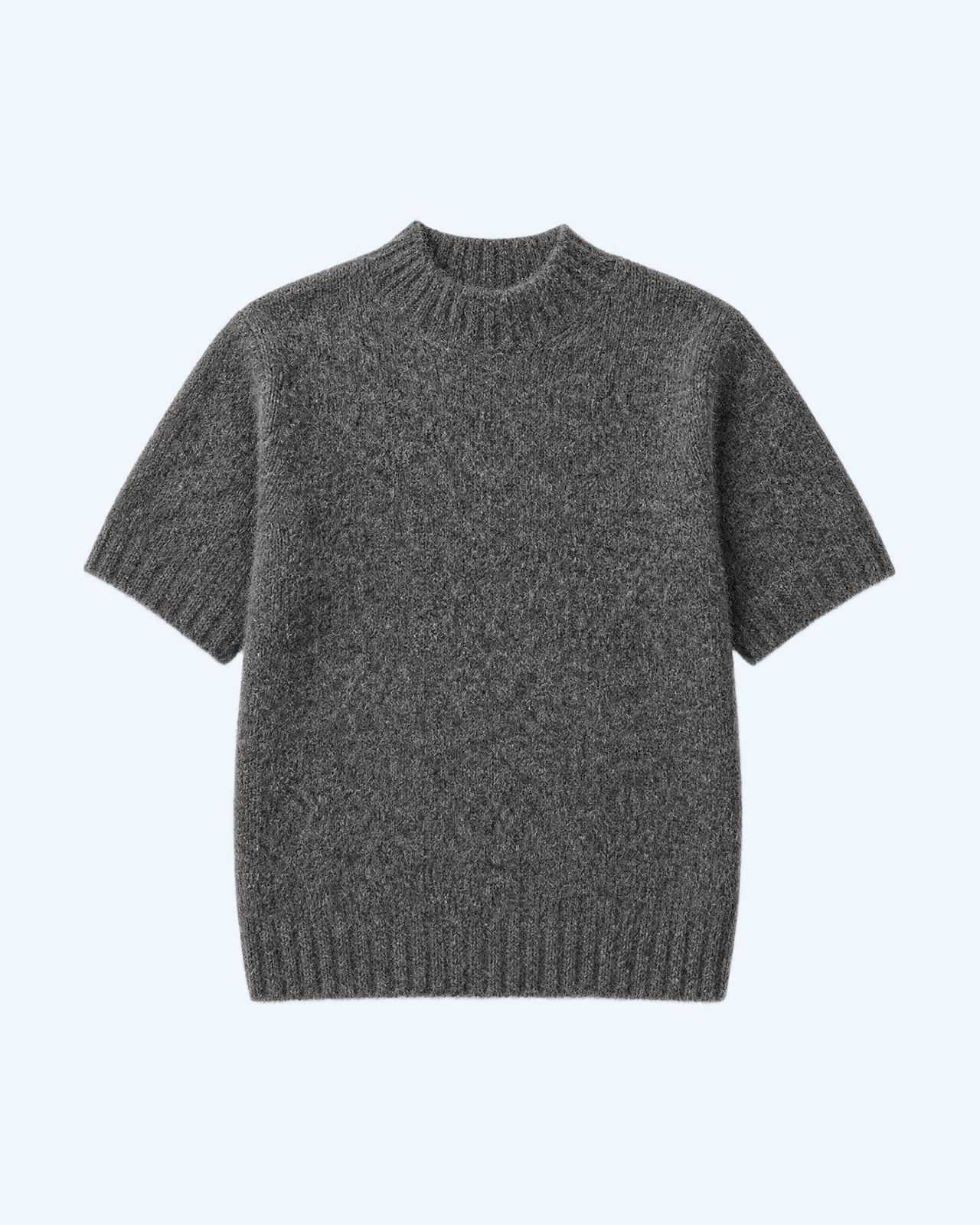 Lexi Jumper In Charcoal