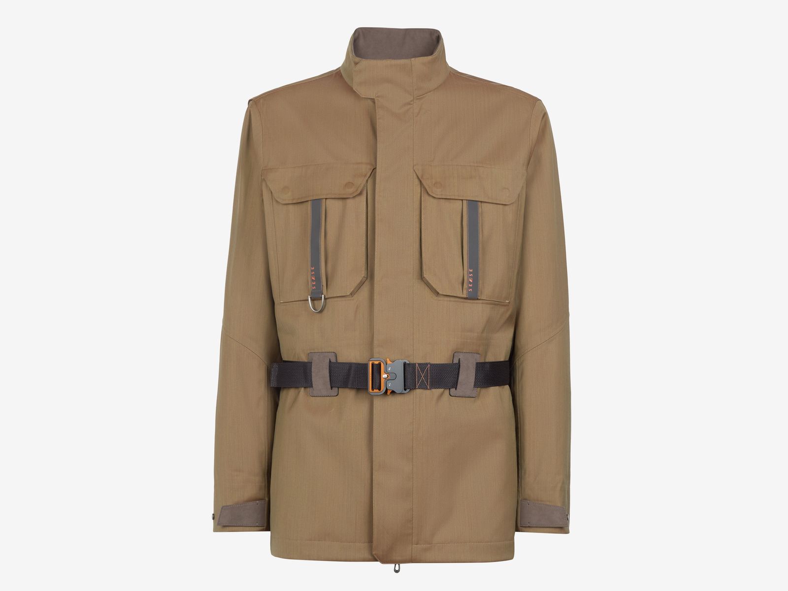 Amos Endurance Jacket