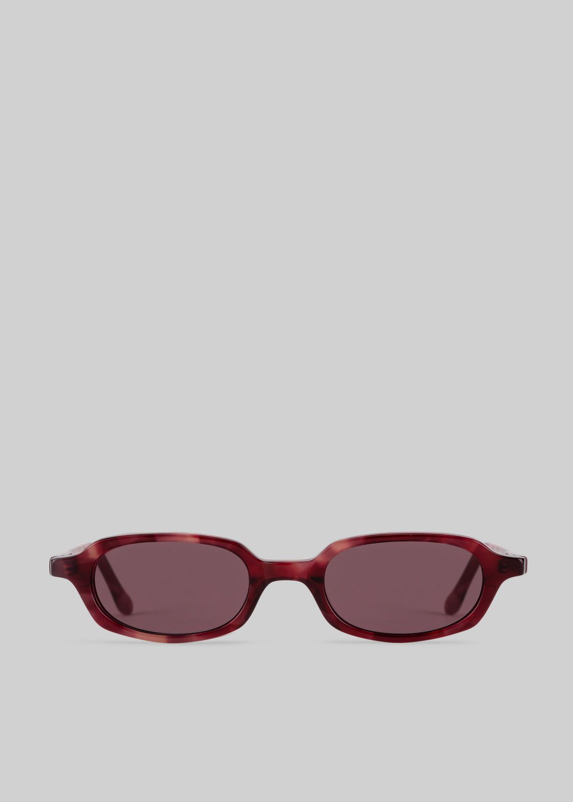 Karen Wazen Carolyn Sunglasses - Cherry Tortoise