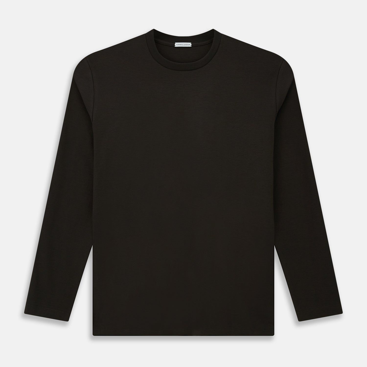 Dark Chocolate Long-Sleeve T-shirt