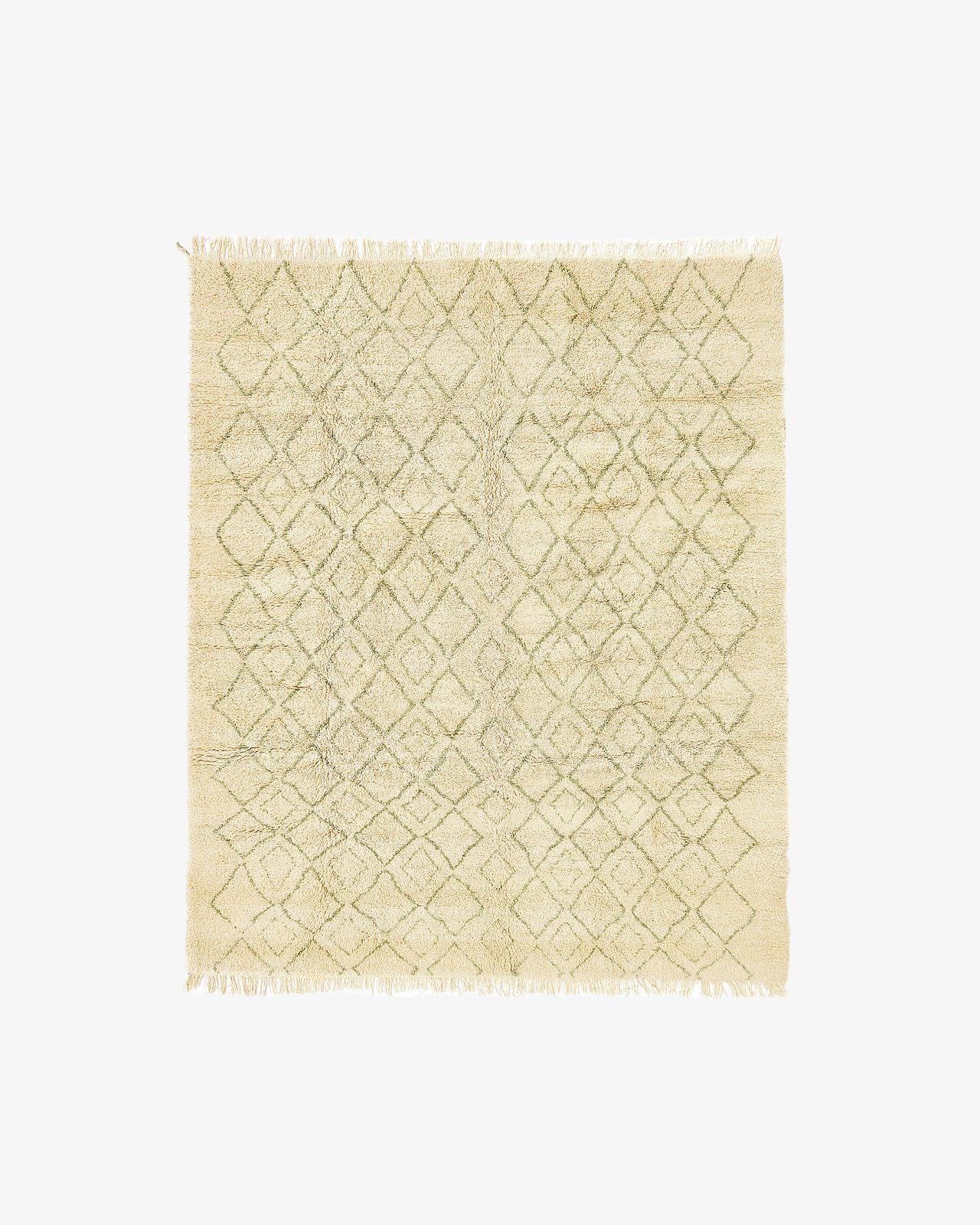 Zohour Berber Rug - (320cm x 250cm)