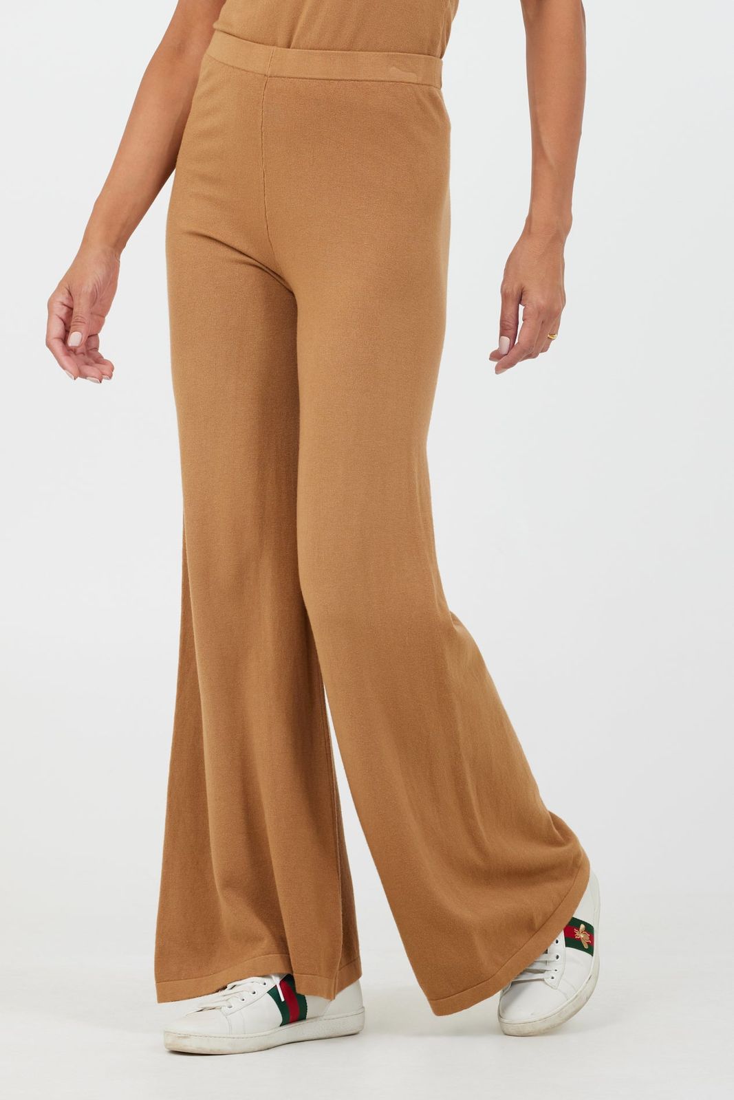 Tanisha Knit Palazzo Pants