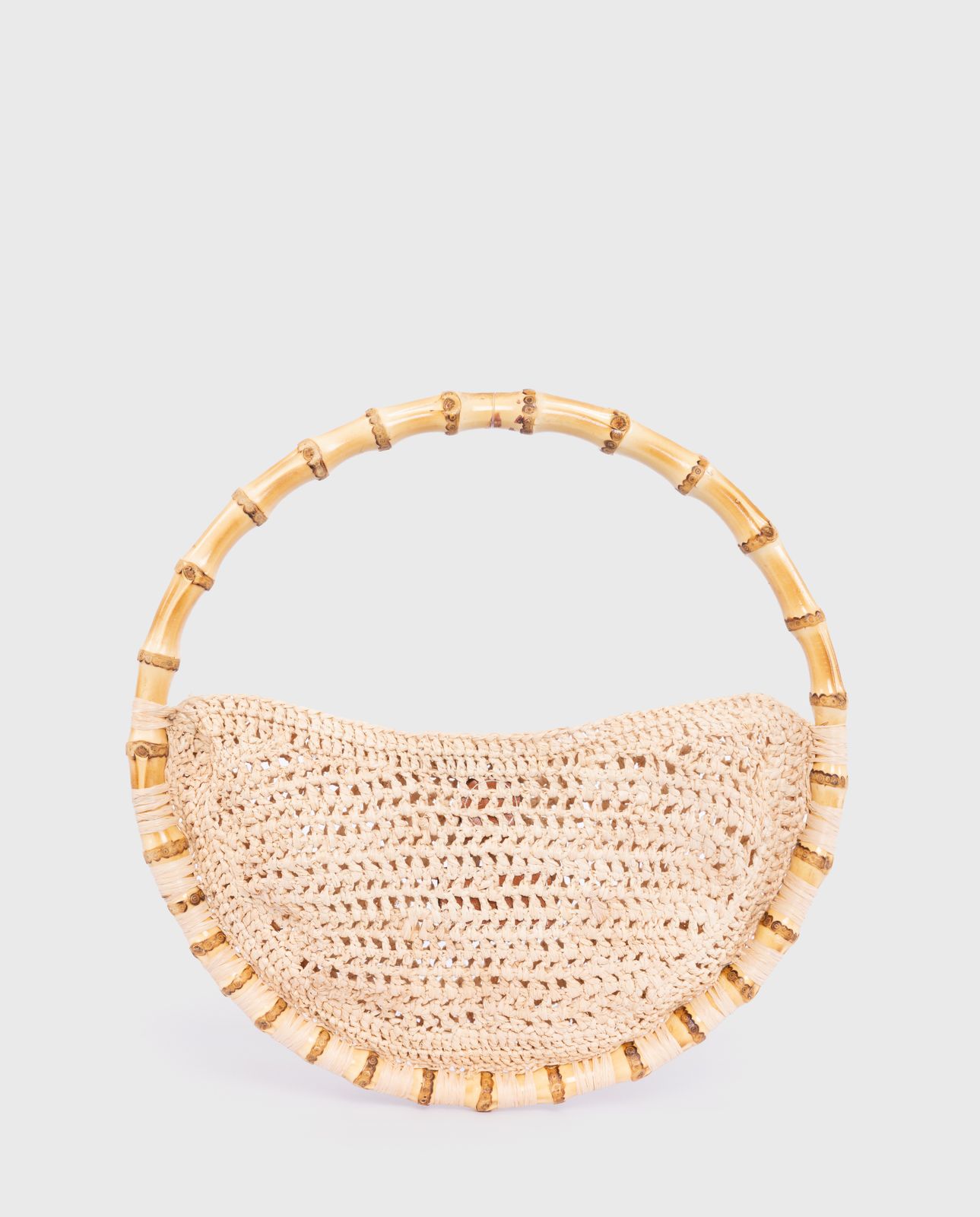 Bamboo Eternity Bag