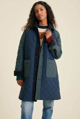 Aubrey Quilted Coat
