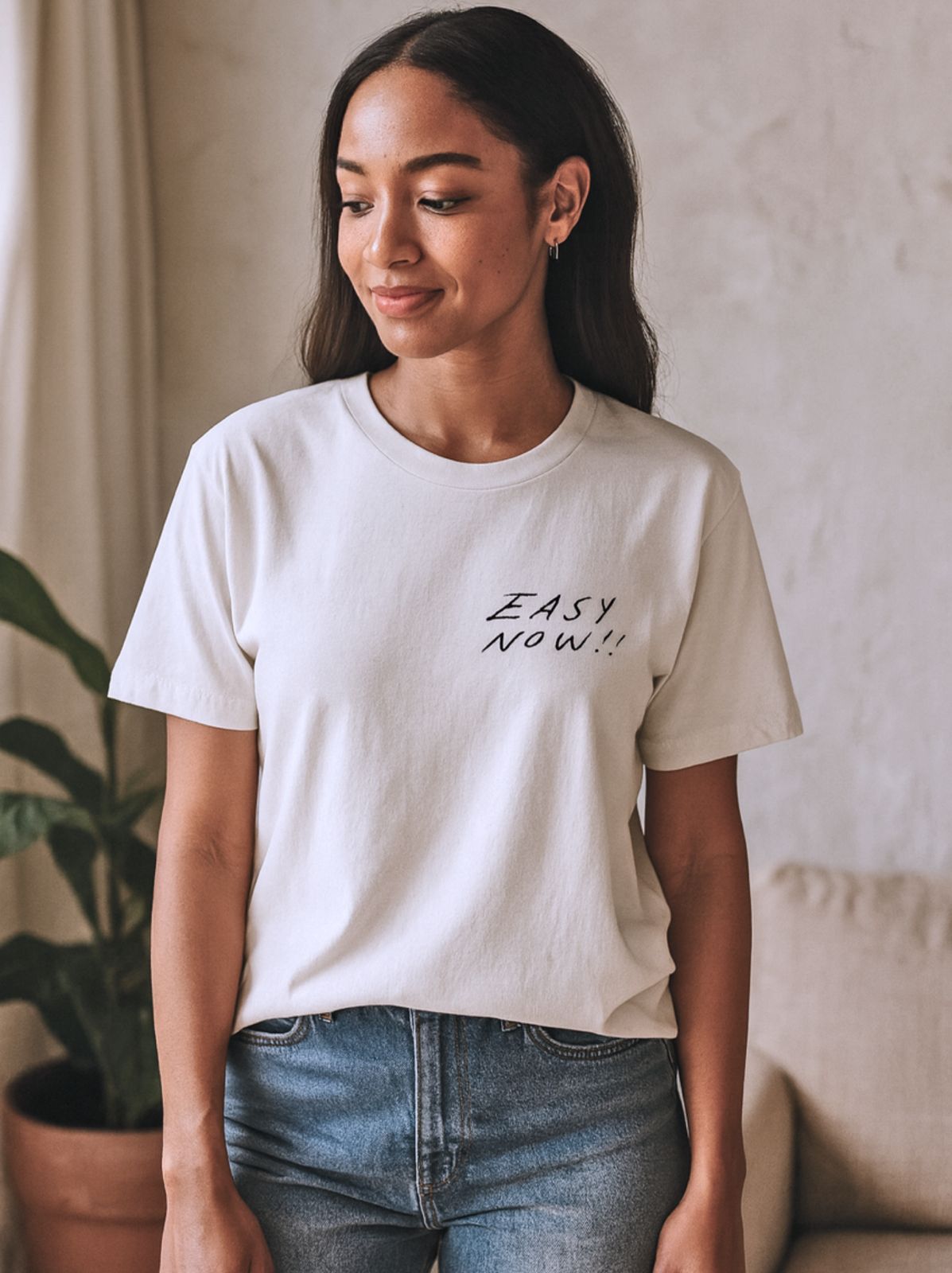 Easy Now Tee