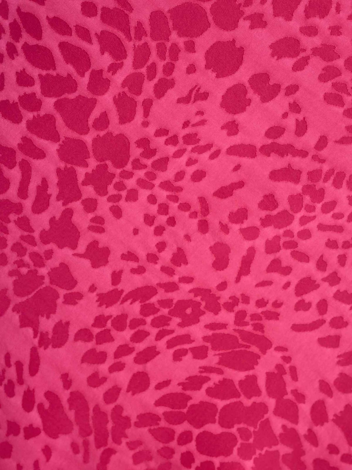 Iris Maxi Dress In Cerise Pink