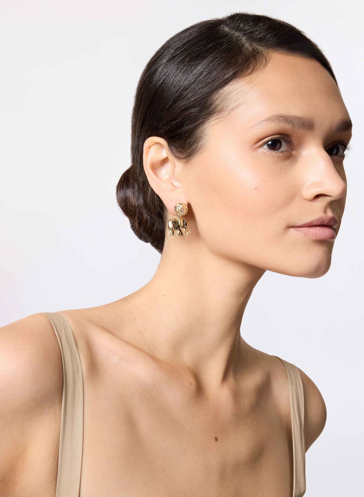 Elephant Earrings