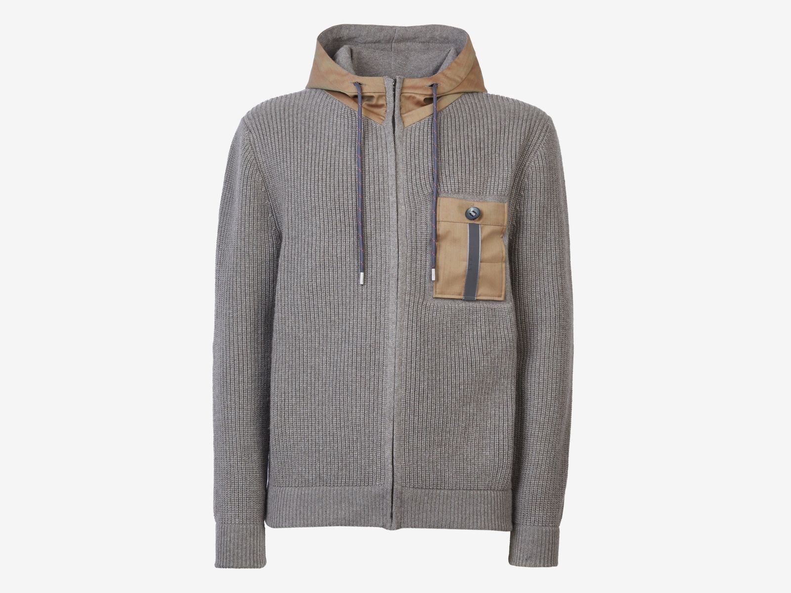 Hoodie Full Zip F7