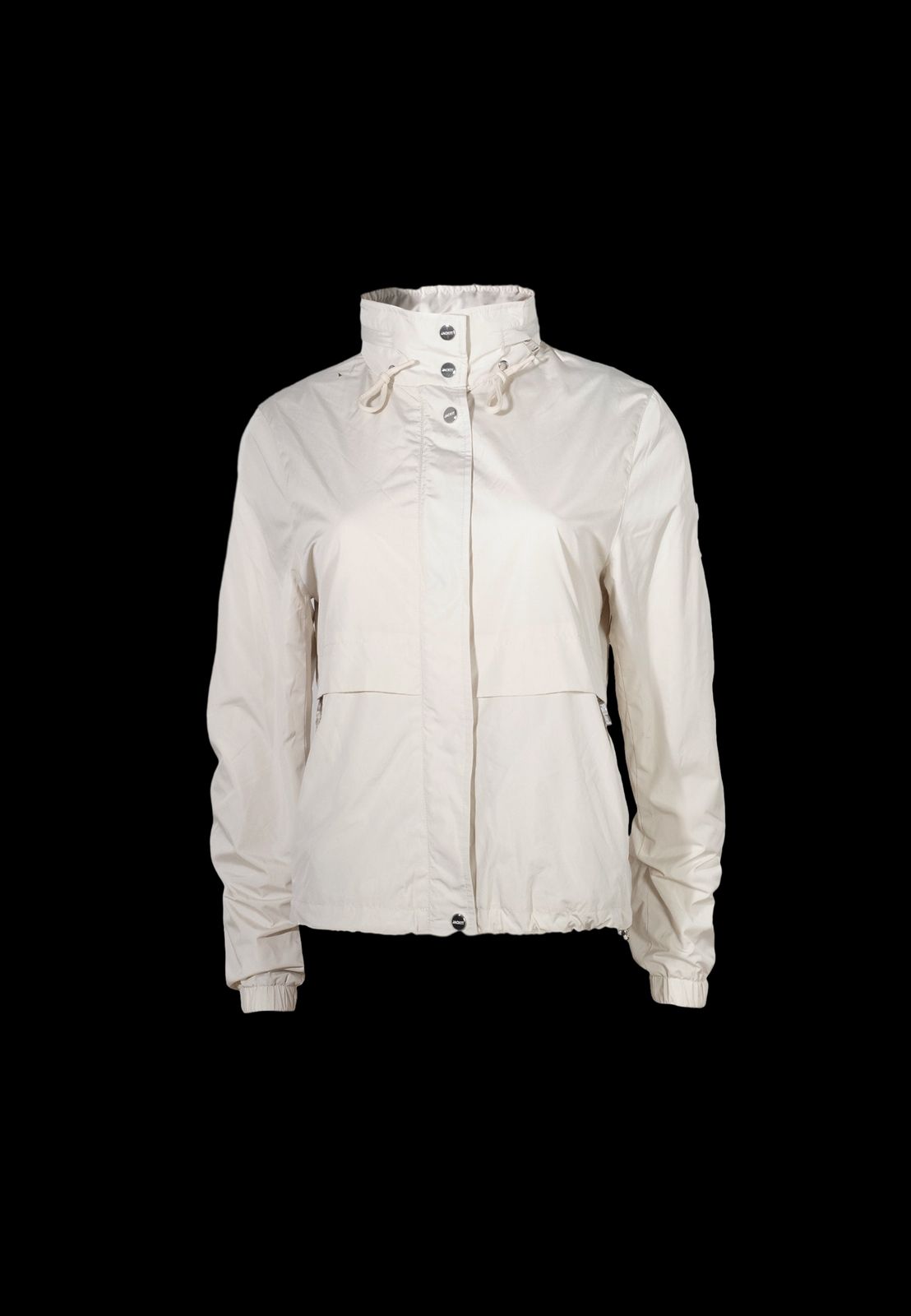 Atlas Lightweight Windbreaker Cream