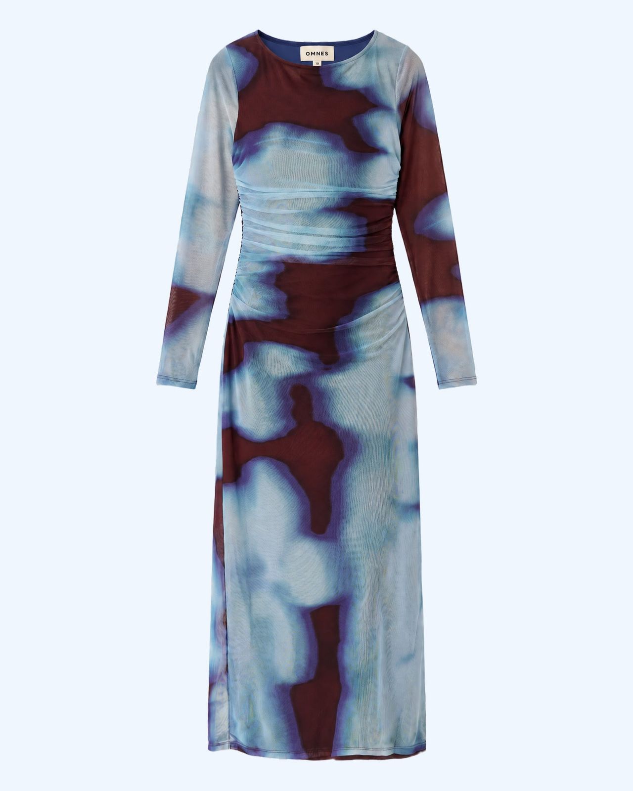 Hollis Dress In Wall Paper Floral