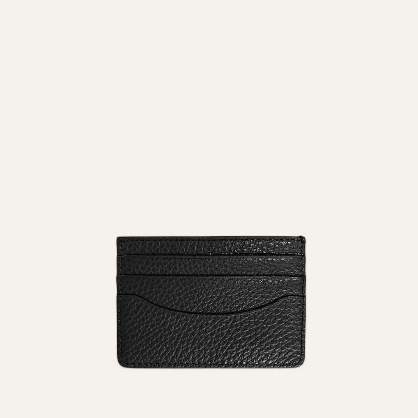 Unisex Cardholder | Black