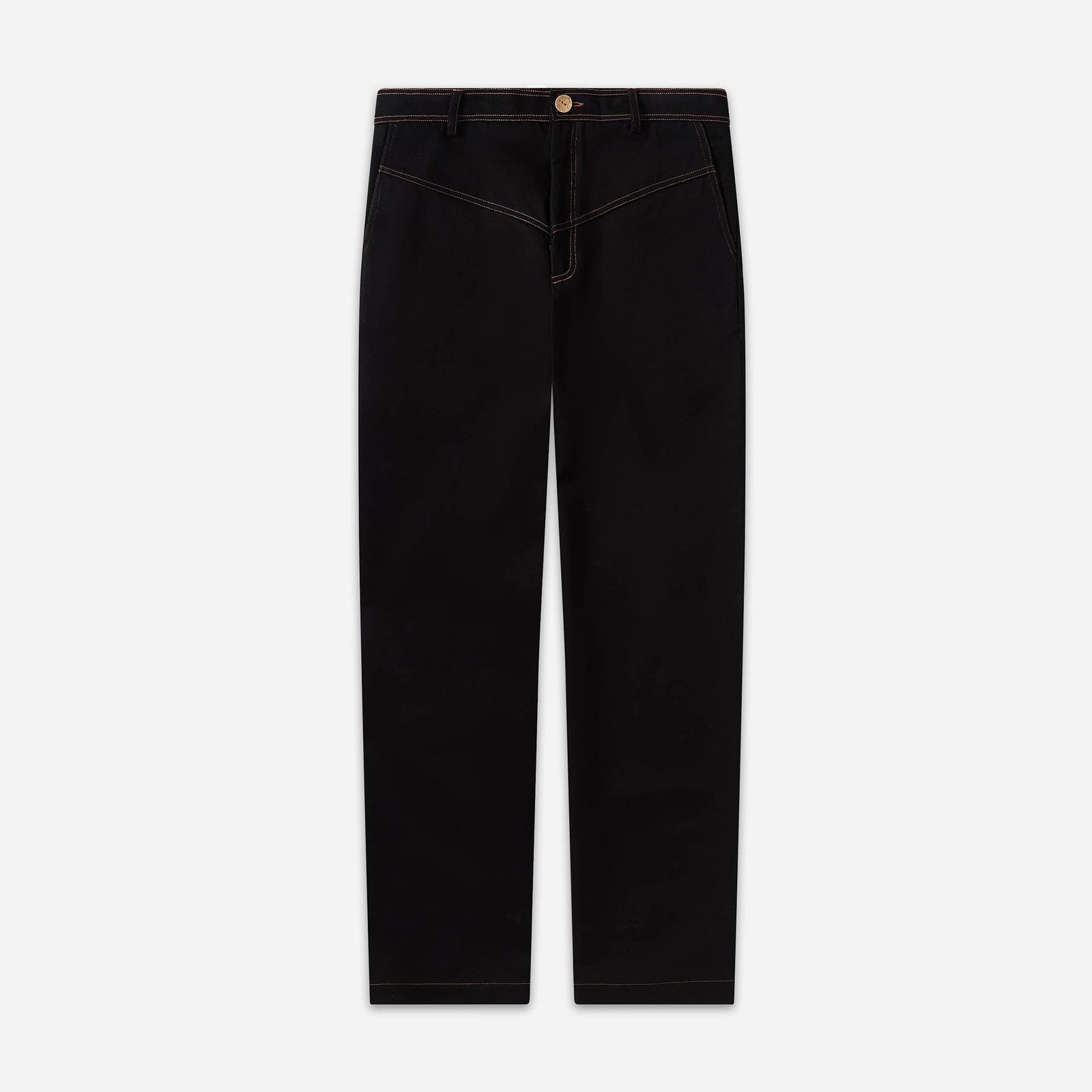 Nomoli Patch Denim Jeans
