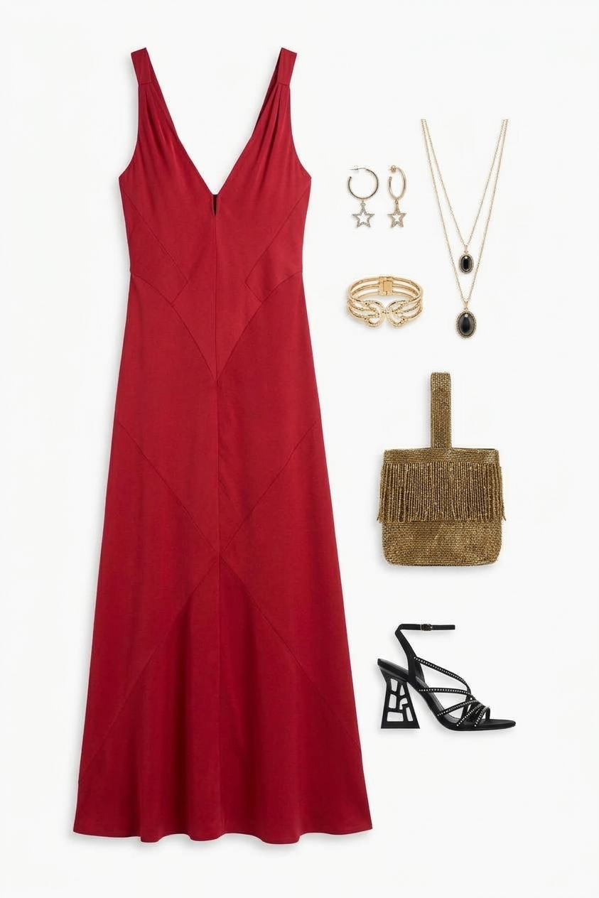 Adelina - Red