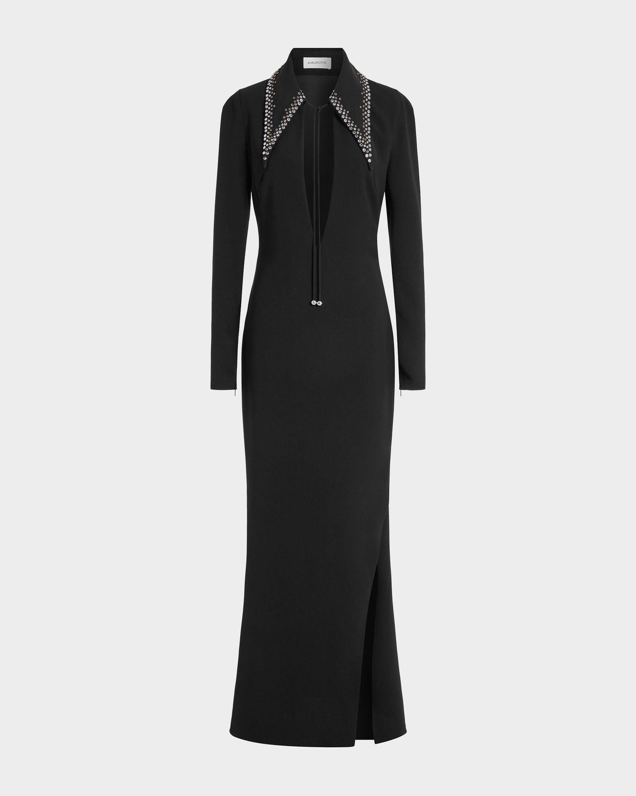 Elis Gown in Crepe