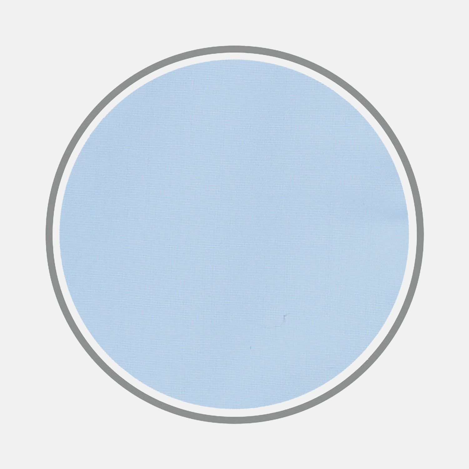 Light Blue Sea Island Quality Cotton Fabric