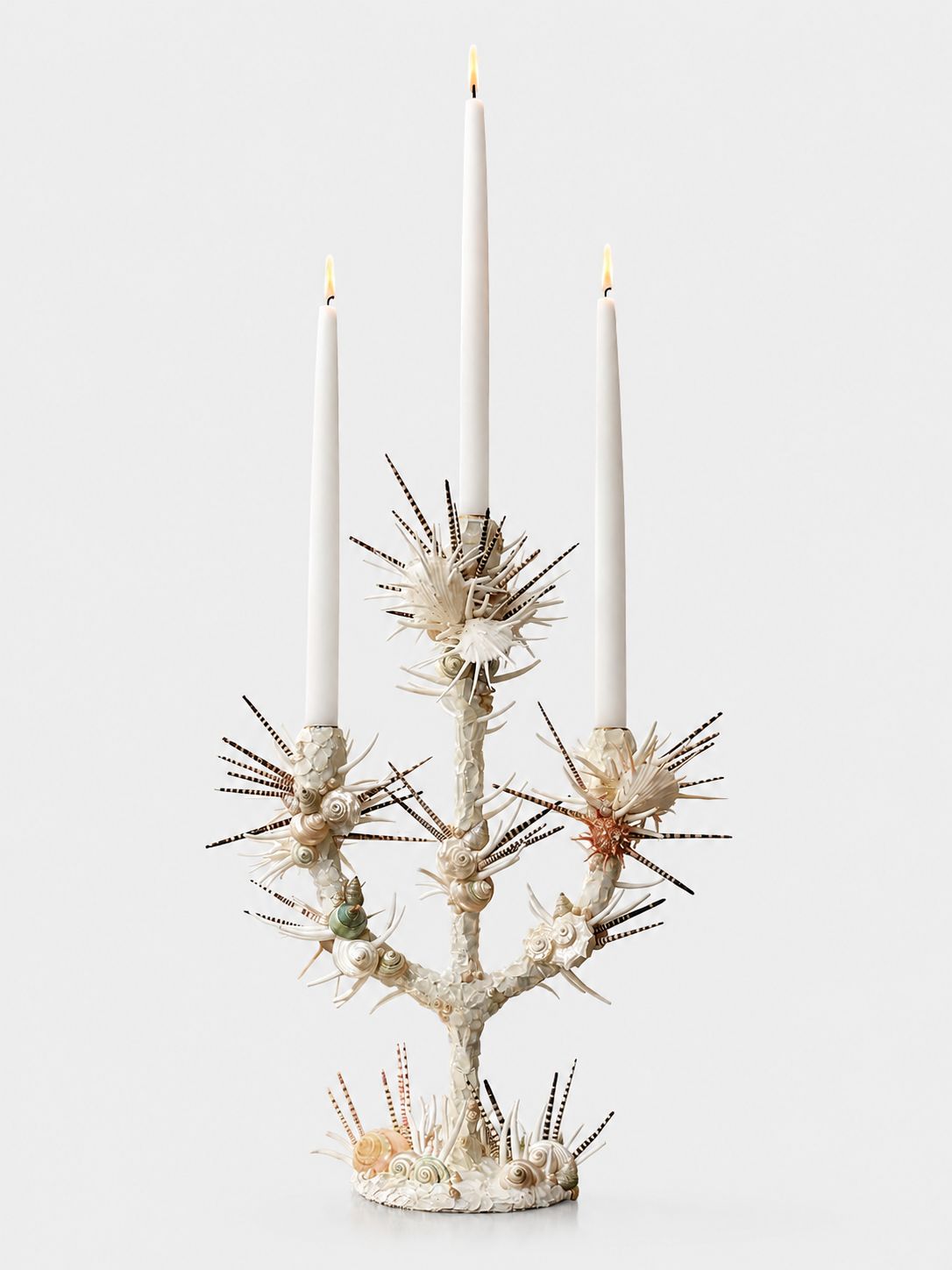 Candelabra by Sylvie Macmillan