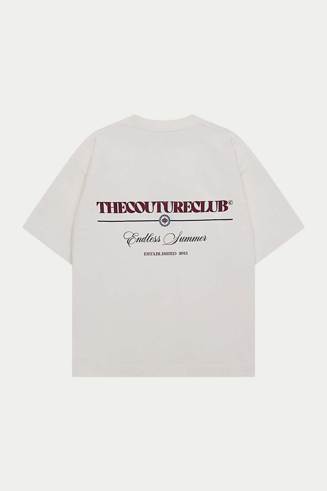 ENDLESS SUMMER GRAPHIC T-SHIRT - OFF WHITE