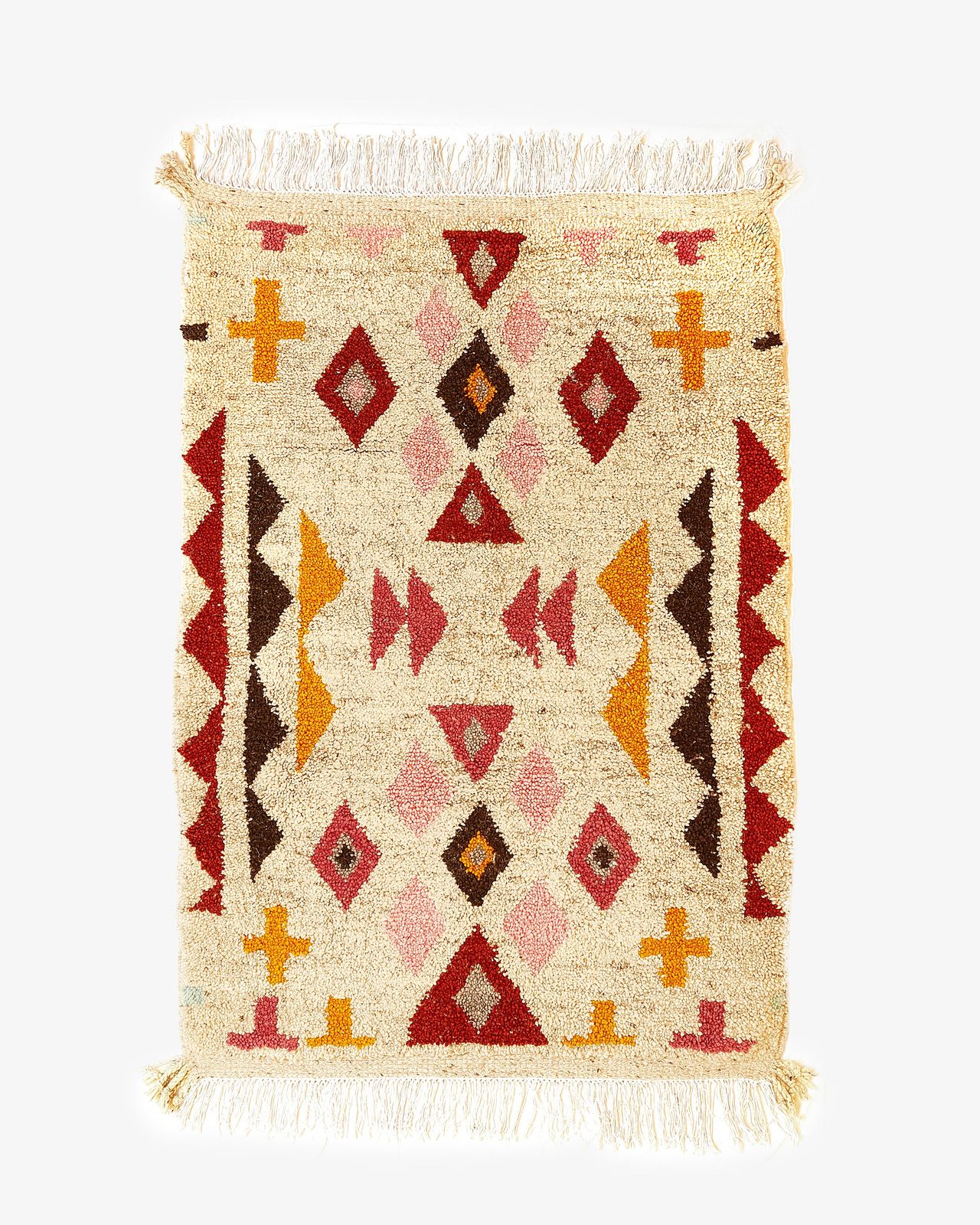 El Mere Berber Rug - (150cm x 105m)