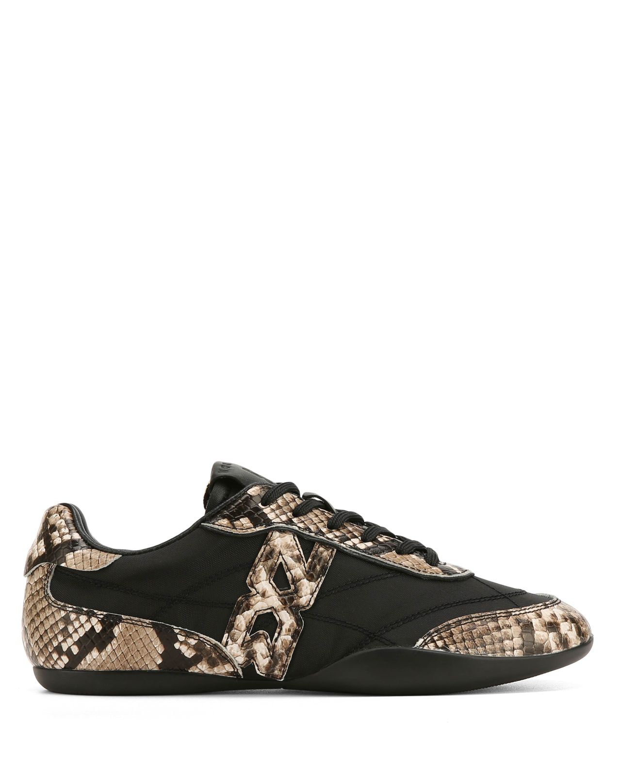 Mystic 3 Natural Snake/Black Nylon