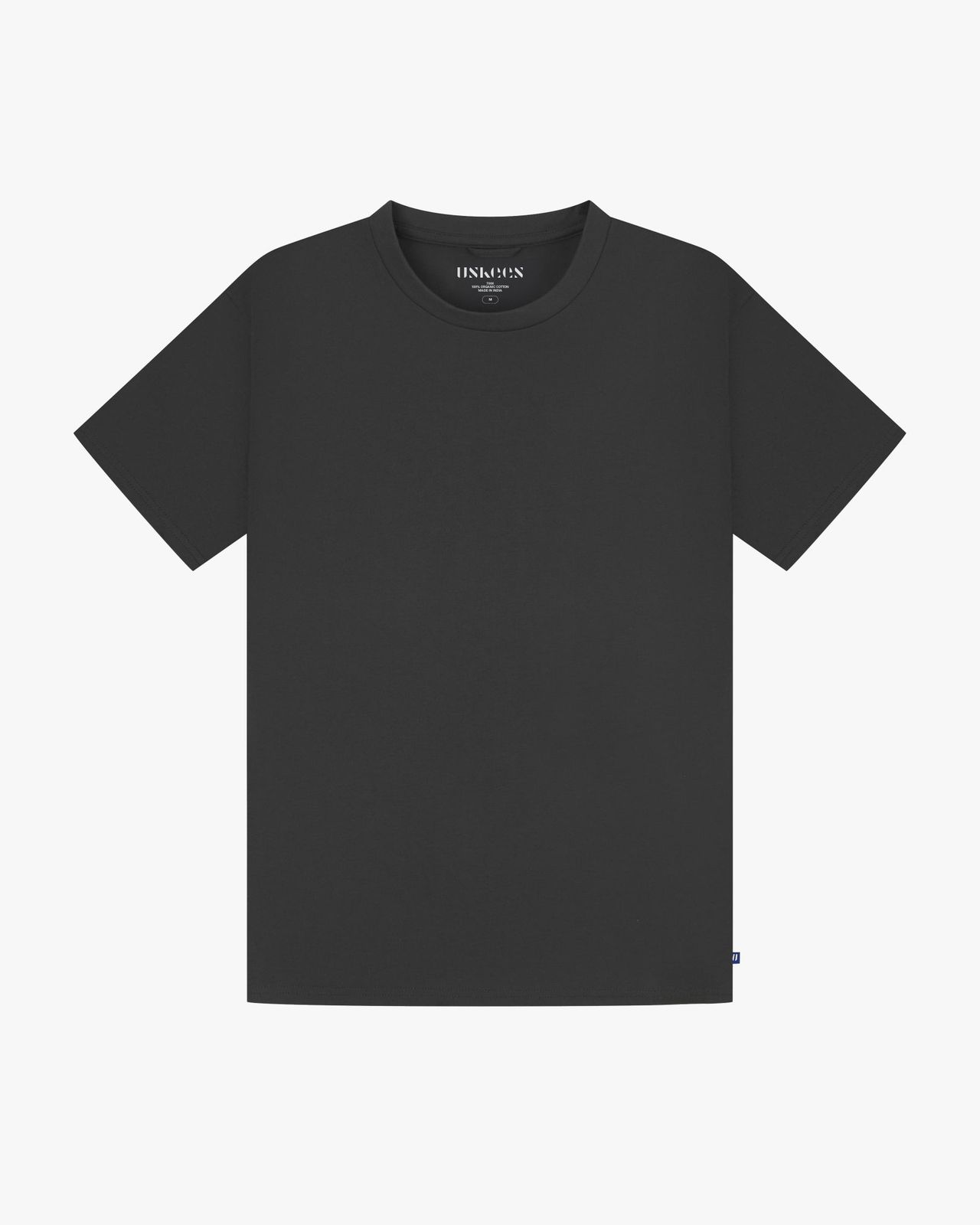 7006 Essential t-shirt - faded black