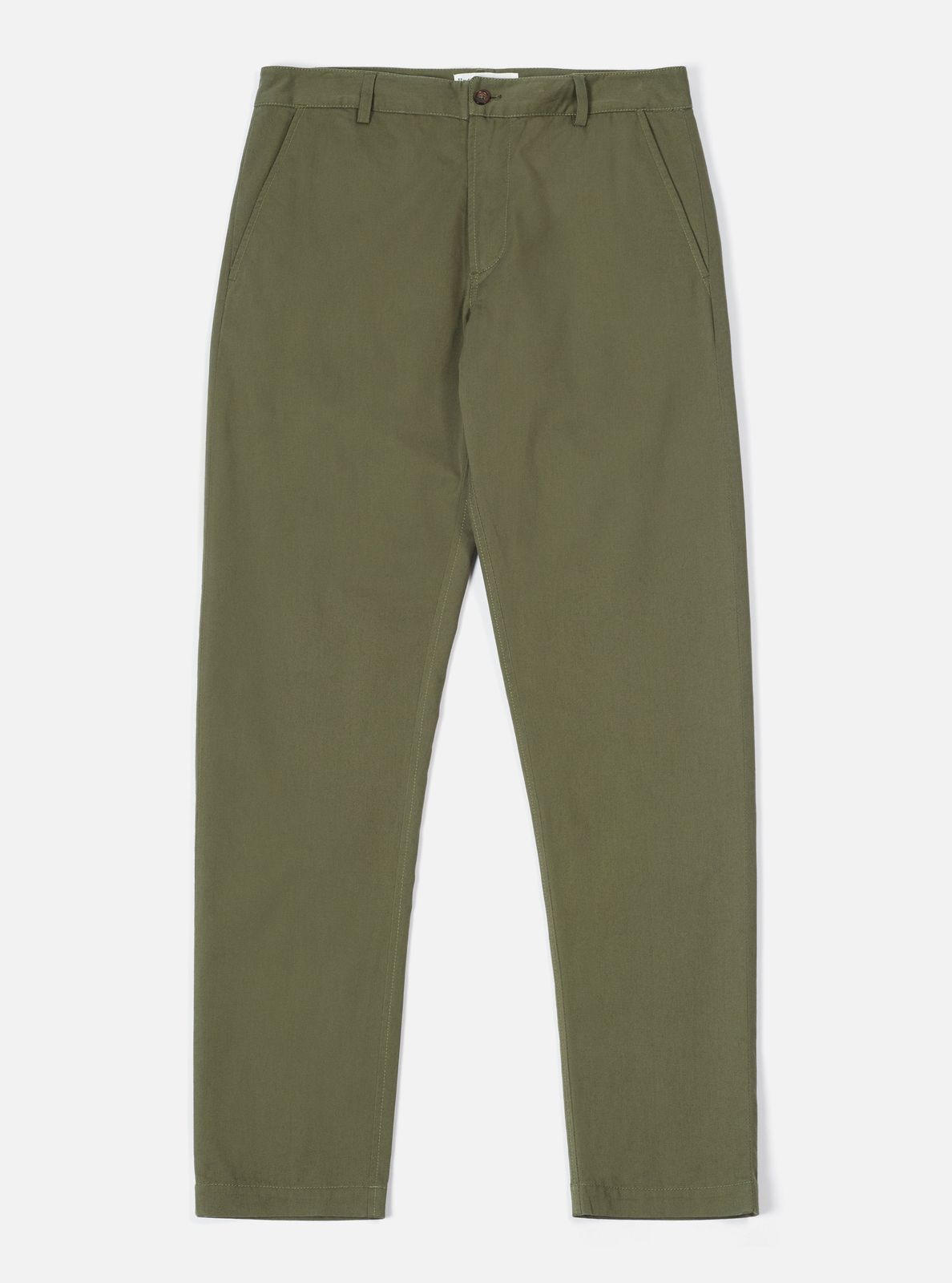 Light Olive Twill Aston Pant