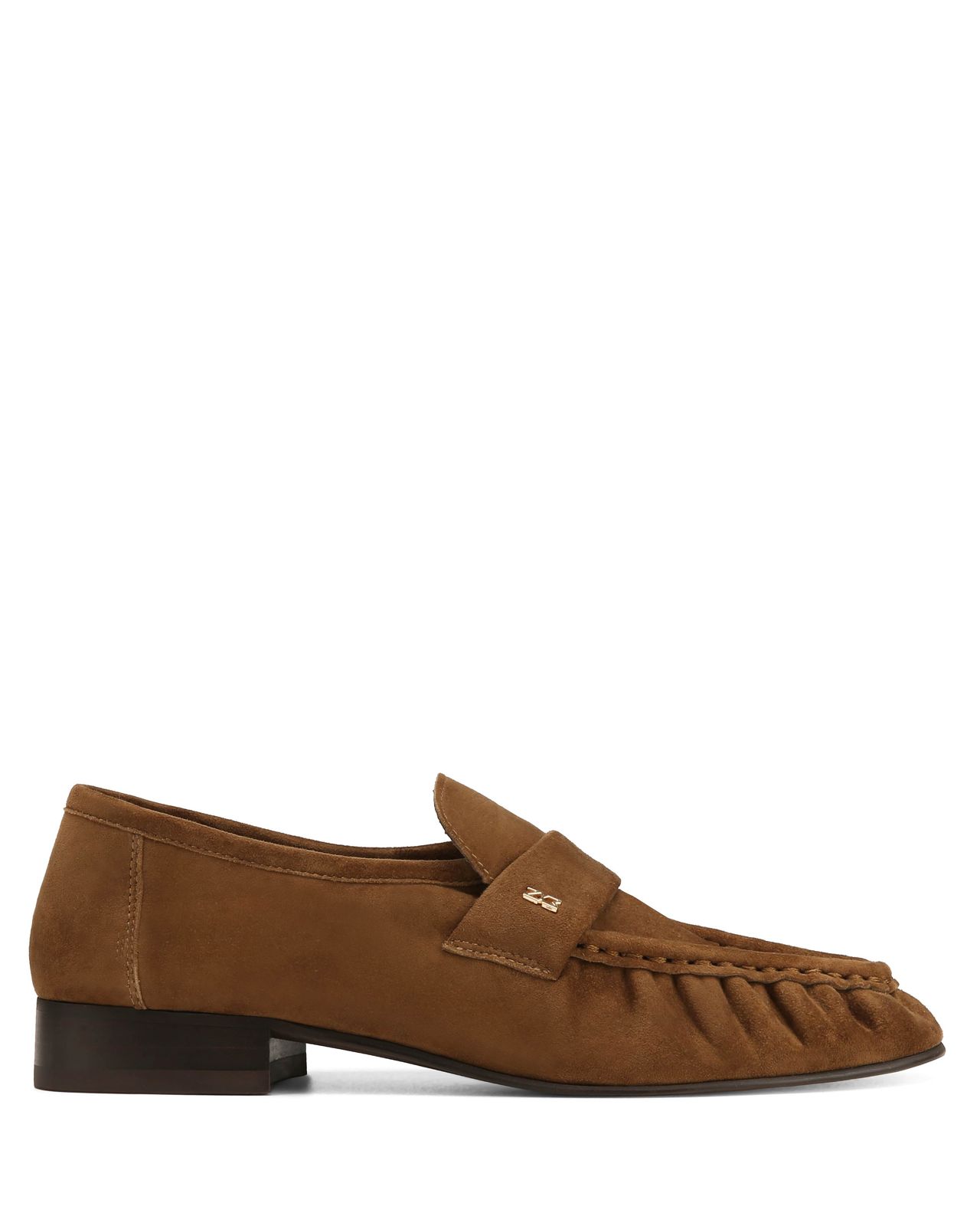 Swifty Walnut Suede