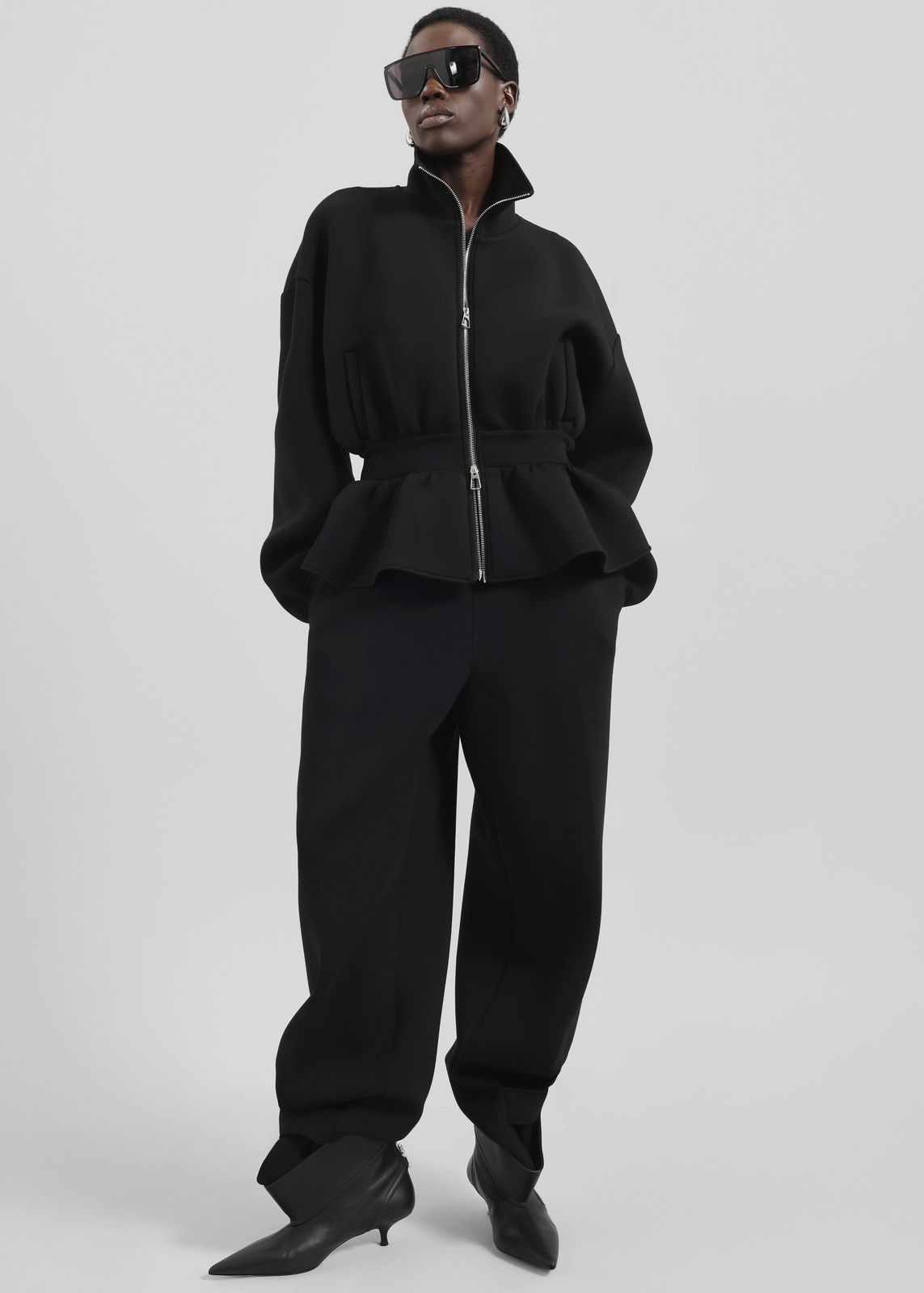 Sorelle Sweatpants - Black
