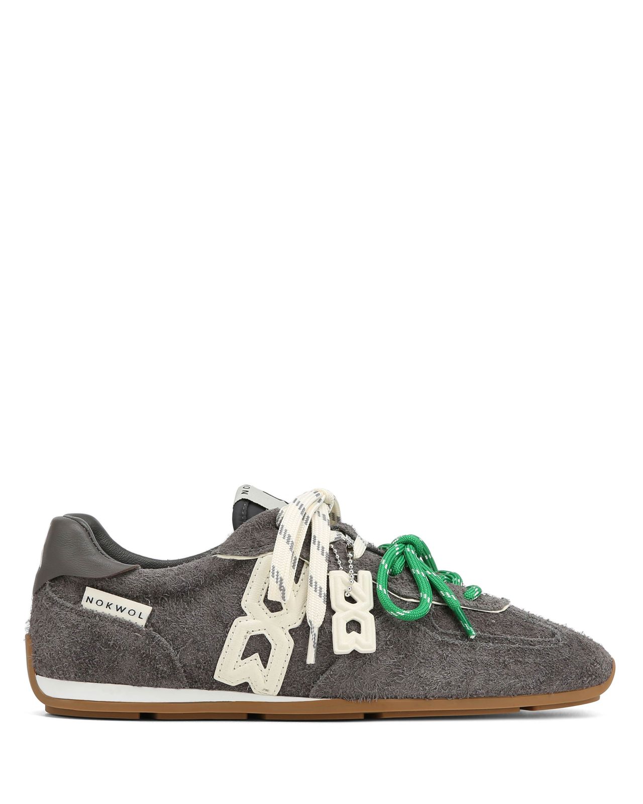 Method Grey Hairy Suede