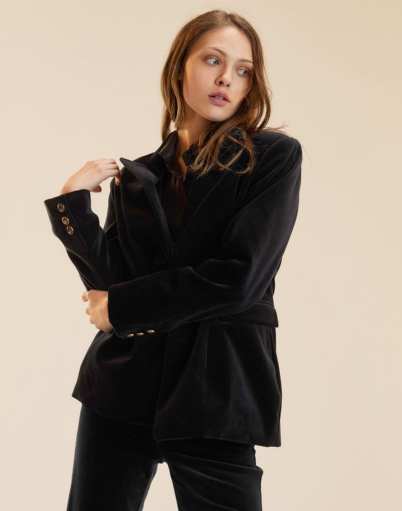 The Chelsea Suit Blazer