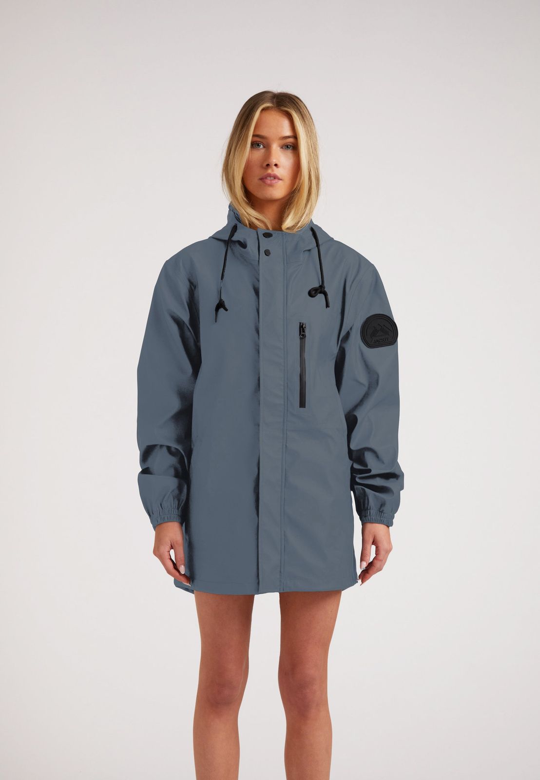 ELEMENTS Raincoat 2.0 Grey