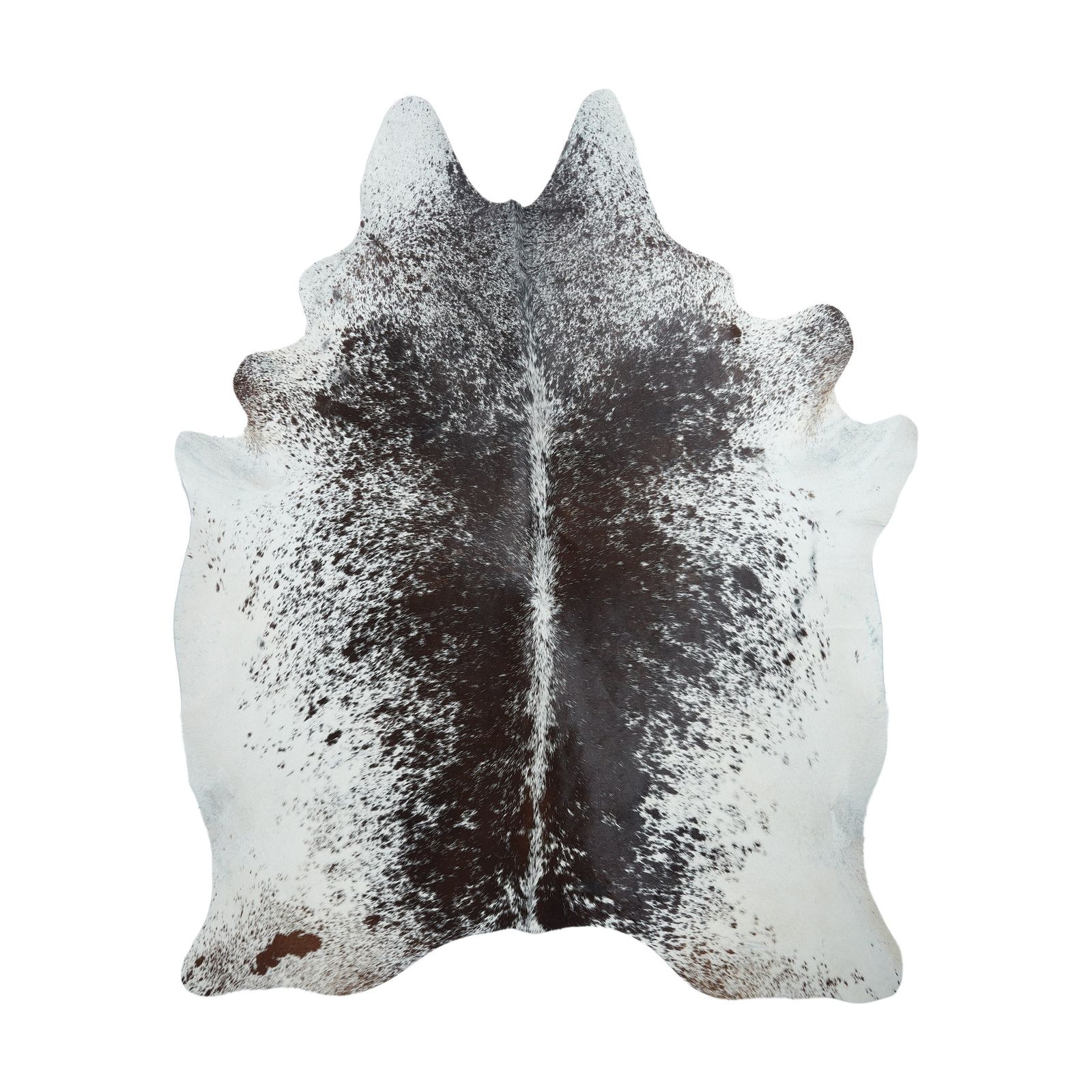 Cowhide Rug - Black & White (210cm x 170cm)
