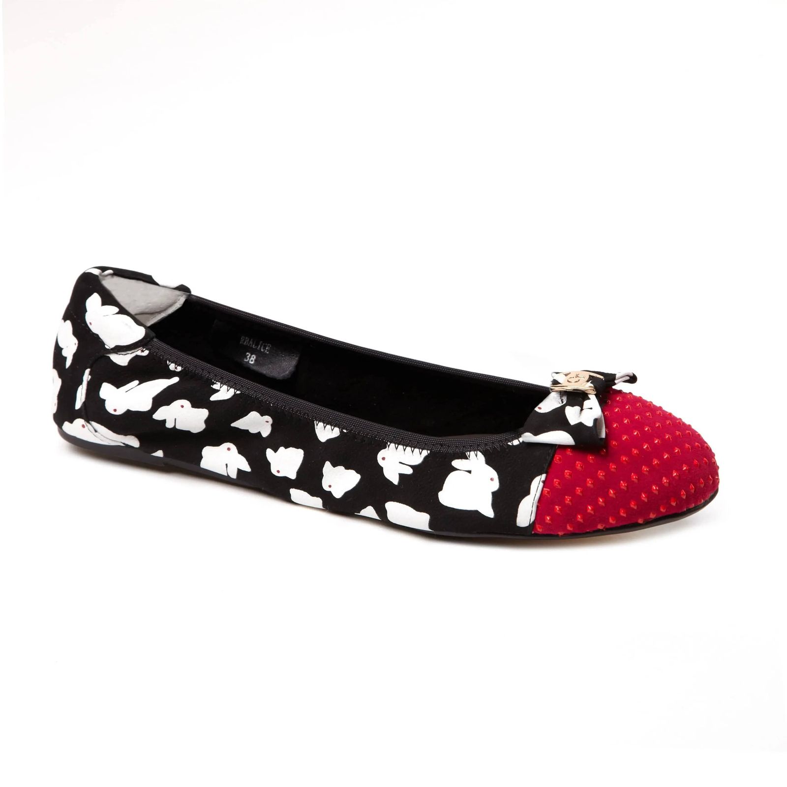 The Alice Ballet Flat