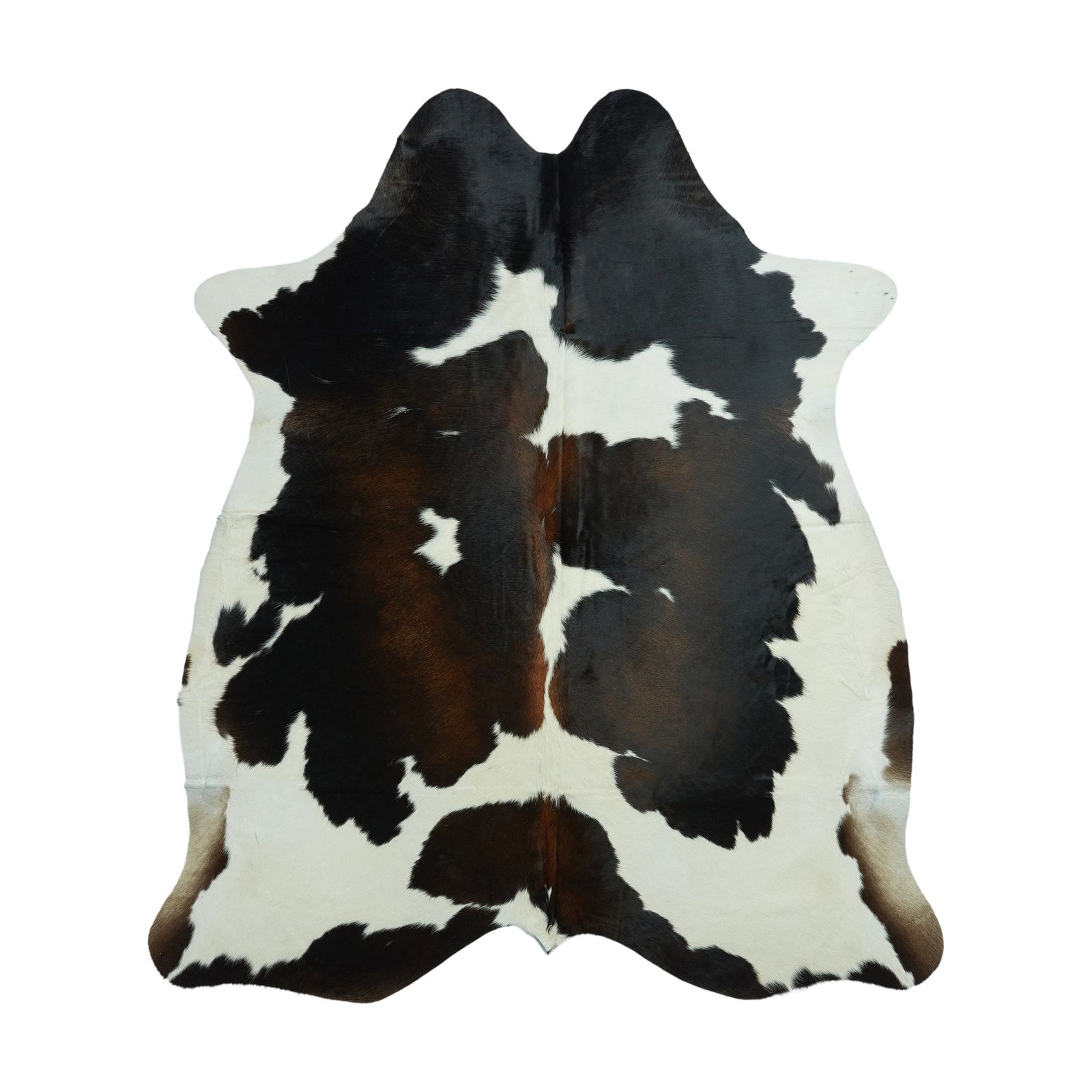 Cowhide Rug - Black & White (220cm x 200cm)