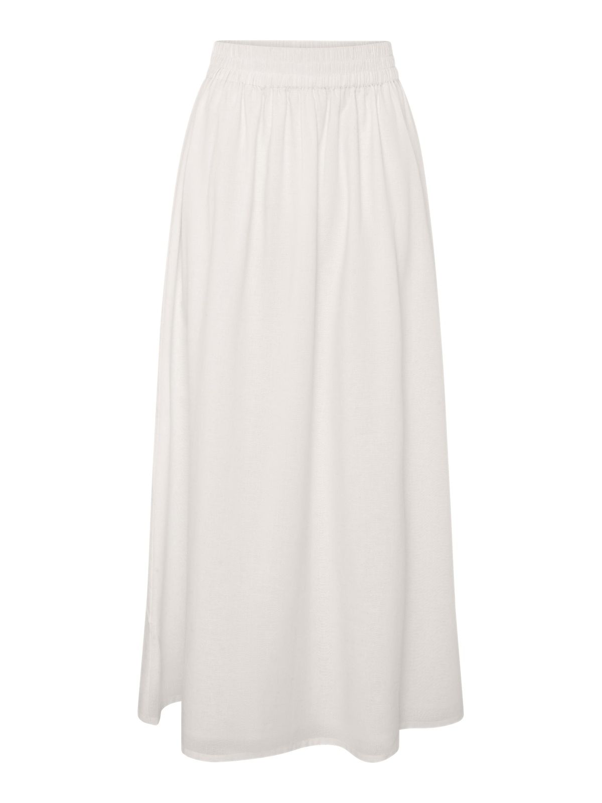 Jolie Skirt In White
