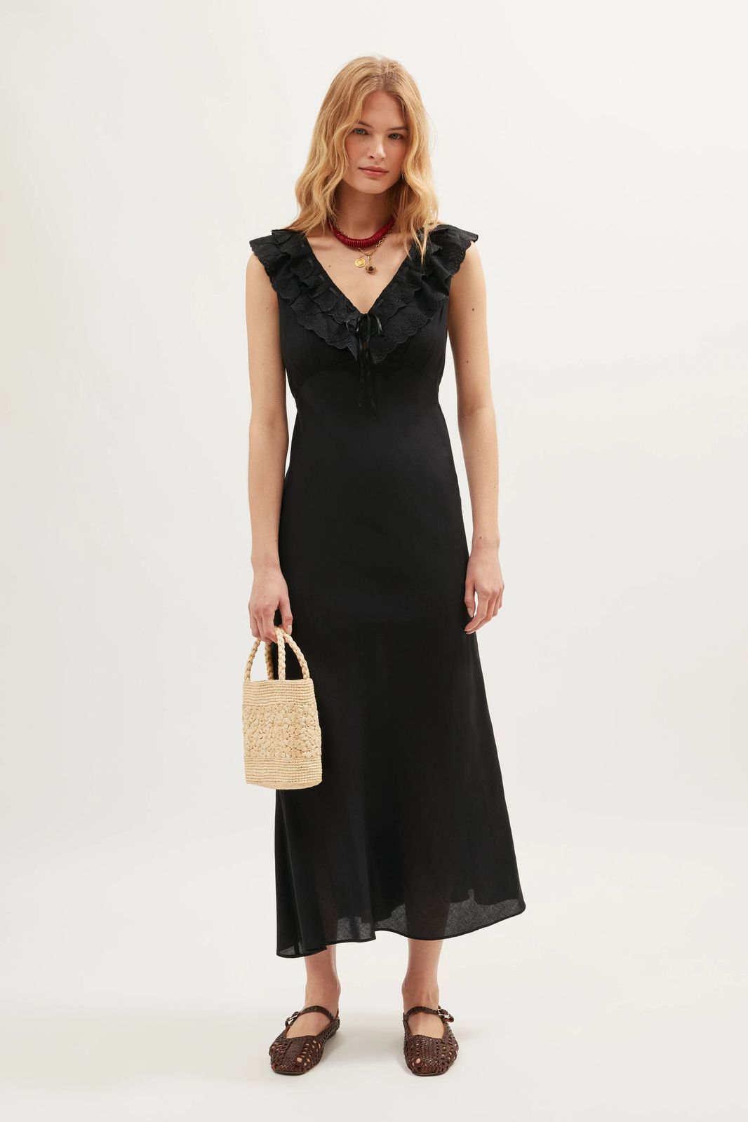 Seraphina  -  Black