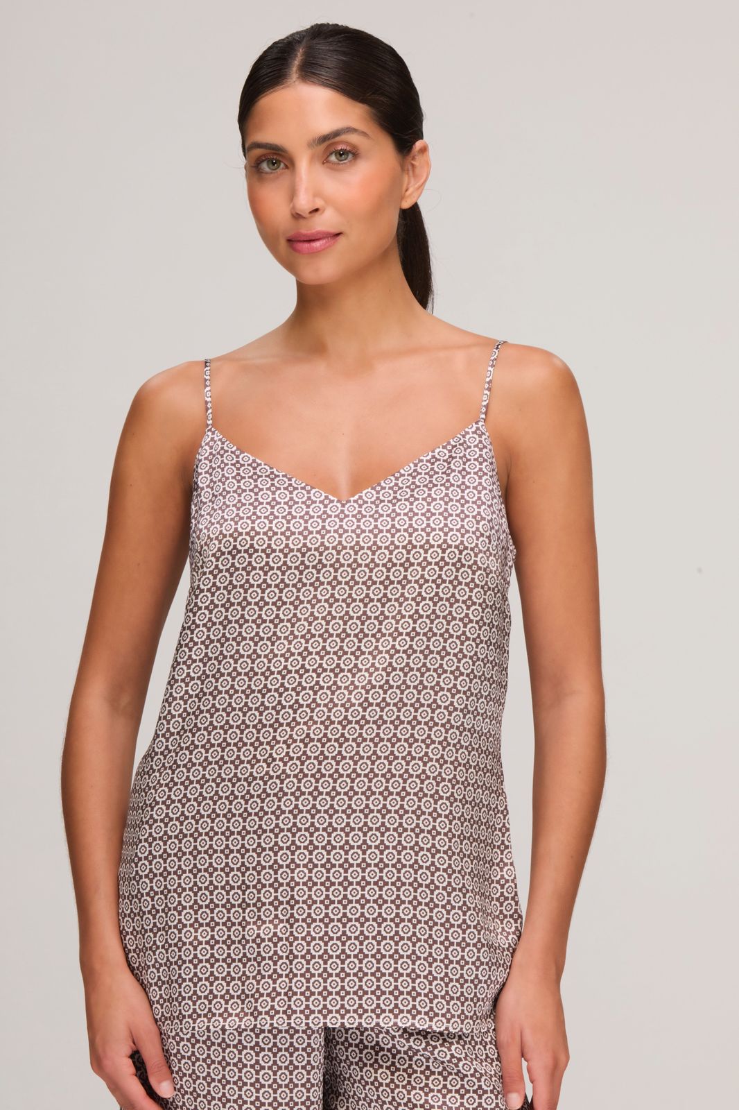 Essaouira Silk Top