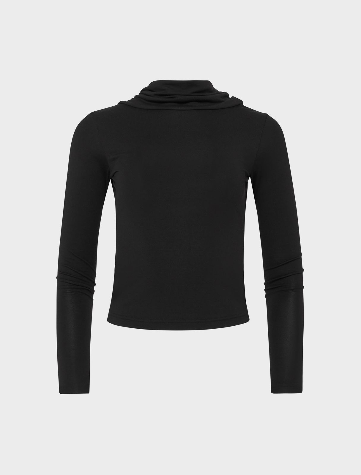 Anjea Reversible Top In Black