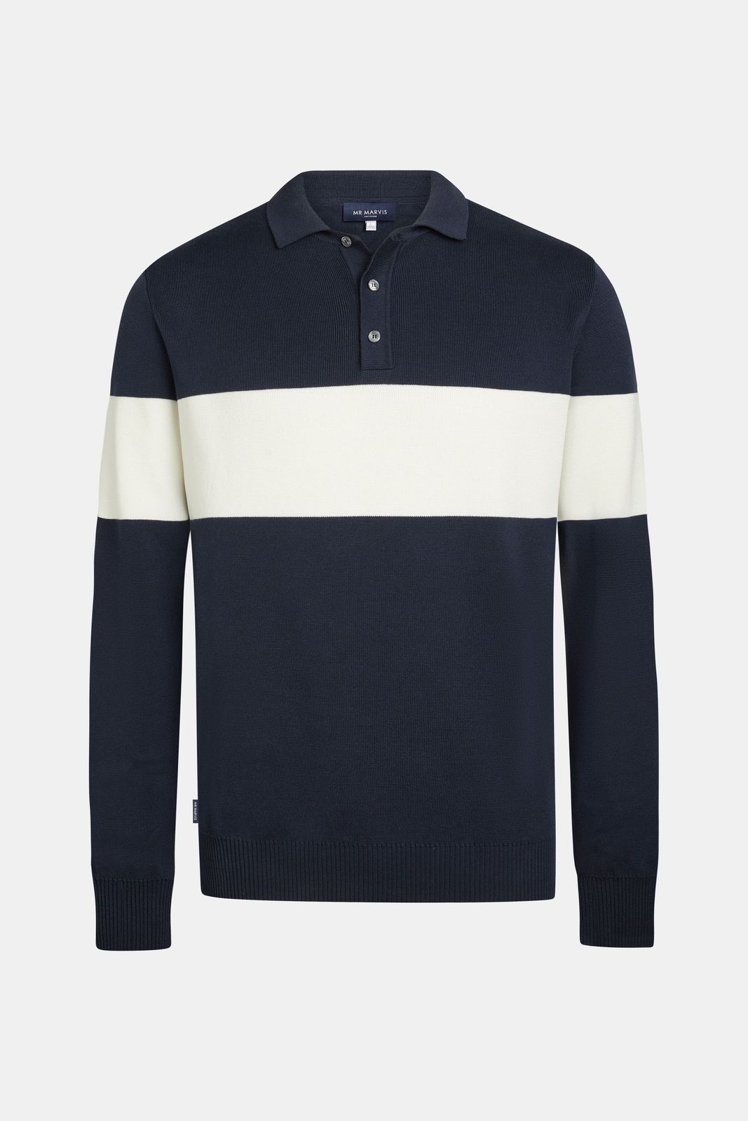 Flankers * The Rugby Pullover
