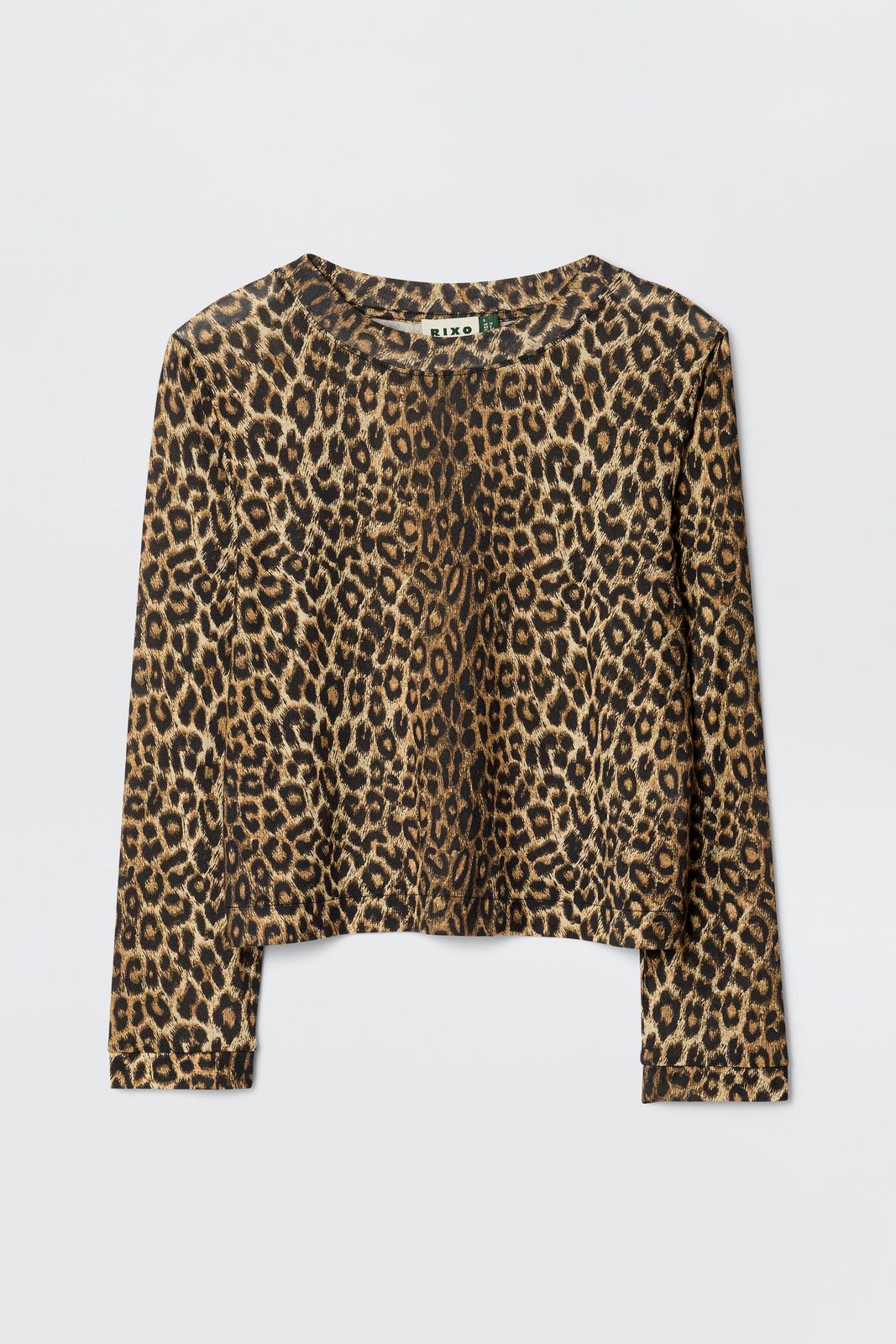 Phaedra  -  Lyra Leopard Black