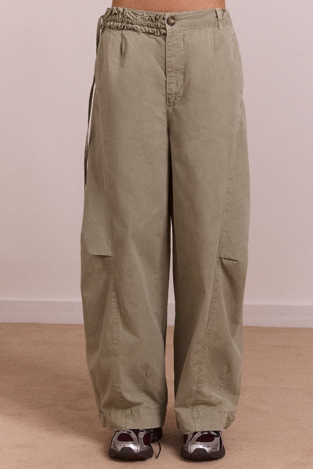Liv Trouser - Sage